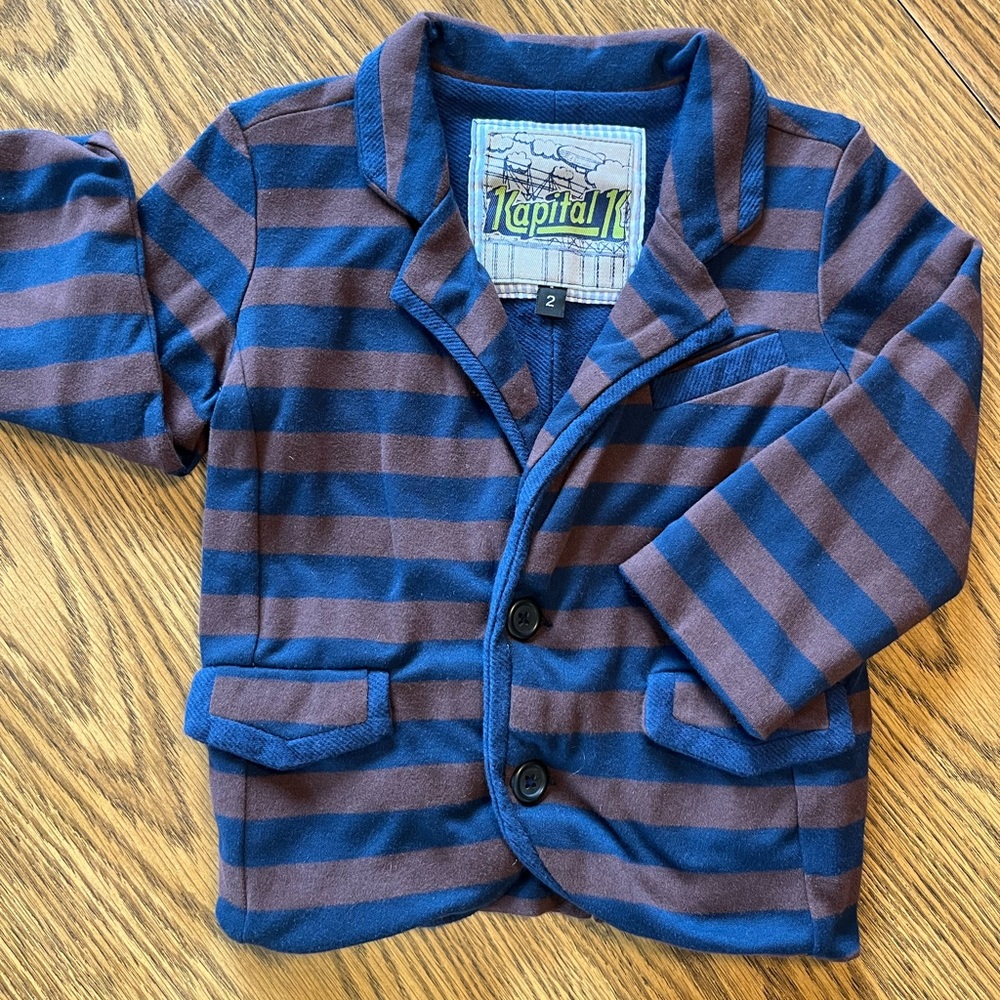 Kapital K jacket.
